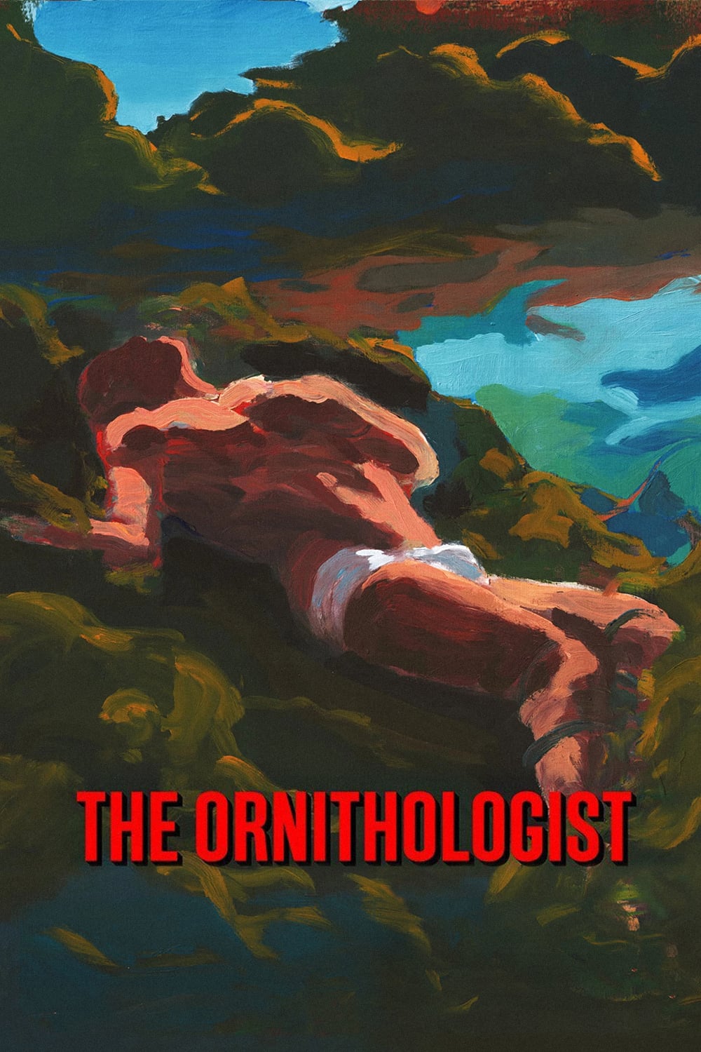 постер Орнитолог